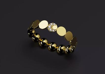 Ring  Luce Style