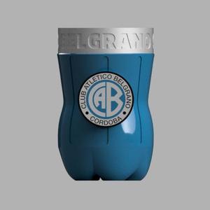 Belgrano de Cordoba Cut Bottle