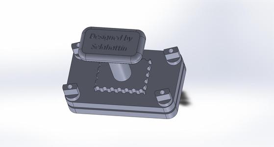 Shaped Hole Punch