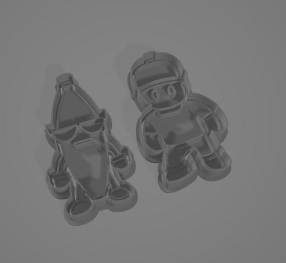 Stumble Guys - Cookie Cutter