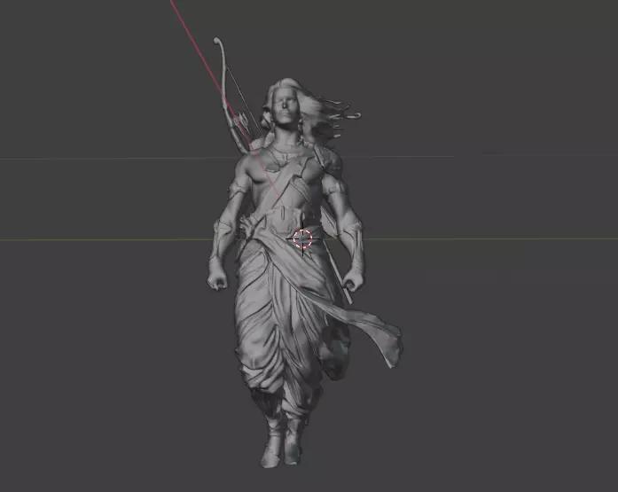 RAM - First Soldier