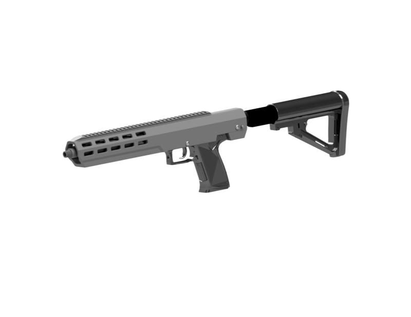 MK23 Carbine Conversion Kit