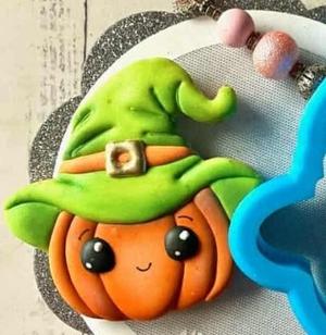 Halloween Pumpkin Cookie Cutter