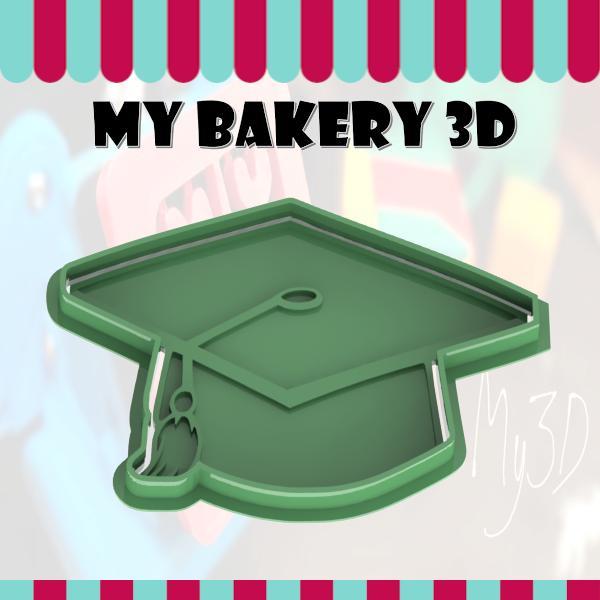 COOKIES CUTTER / EMPORTE-PIÈCE / GRADUATION CUTTER