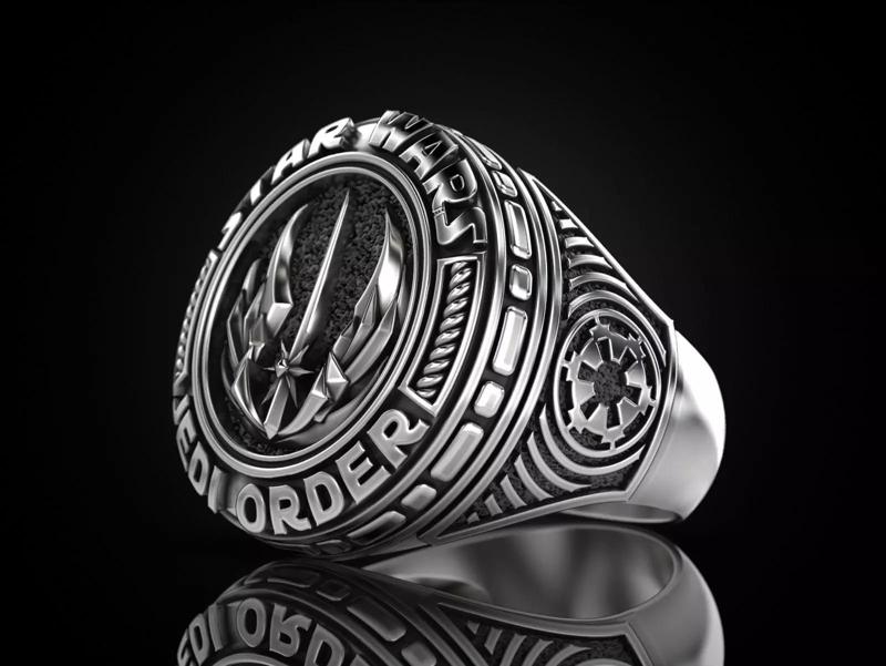 Ring star wars jedi order 3
