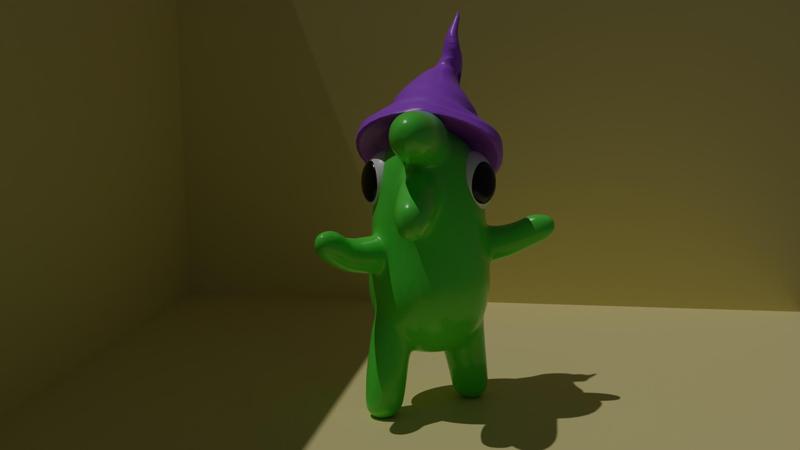 Glep Smily Friends Key Ring