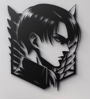 ⚔️🔥 Picture Attack of the Titans Levi Ackerman⚔️🔥