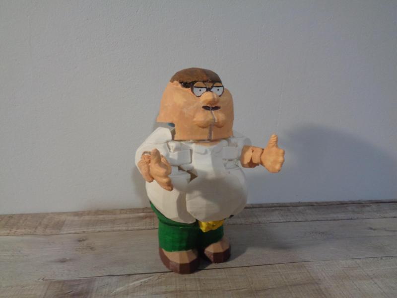 Transformer Peter Griffin