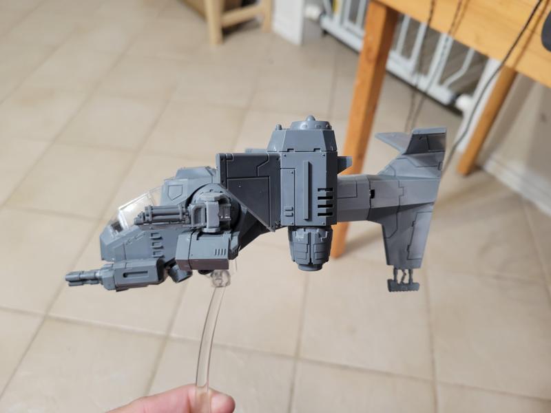 Stormtalon Gunship Conversion Bits