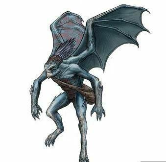 Flying Cannibal Chicken Bug Hybrid