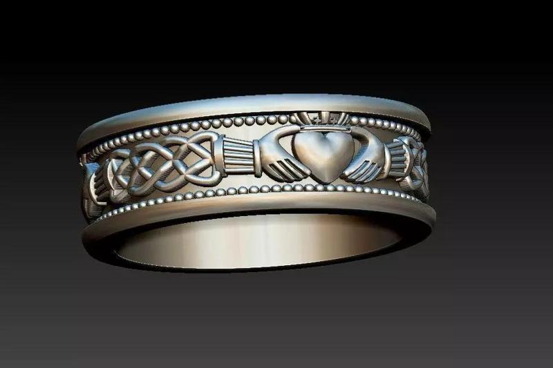 Claddagh Ring