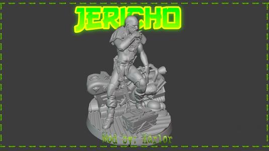 Atomic Wasteland Mercenary