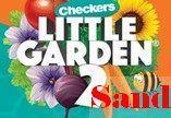 Checkers little garden 2 stand 