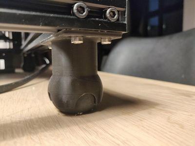 CR10 Tiny feet
