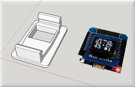 DCF77 transmitter with ESP32