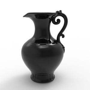 Vase 3d Model Printing Model 0001
