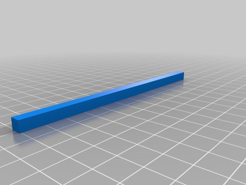 XYZ Calibration Stick Fries
