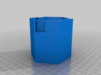 Catan Stackable