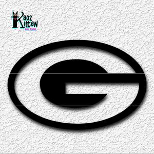 GreenBay Packers wall art Football team decor Super bowl