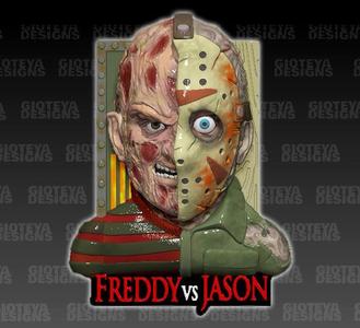 Freddy vs Jason