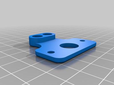 Fanatec Magnetic Paddle Shifter Mod For Universal Hub