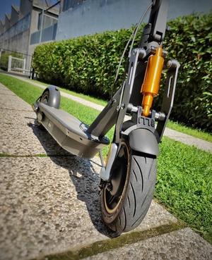 Ninebot MAX G30 Monorim Fender Adapter