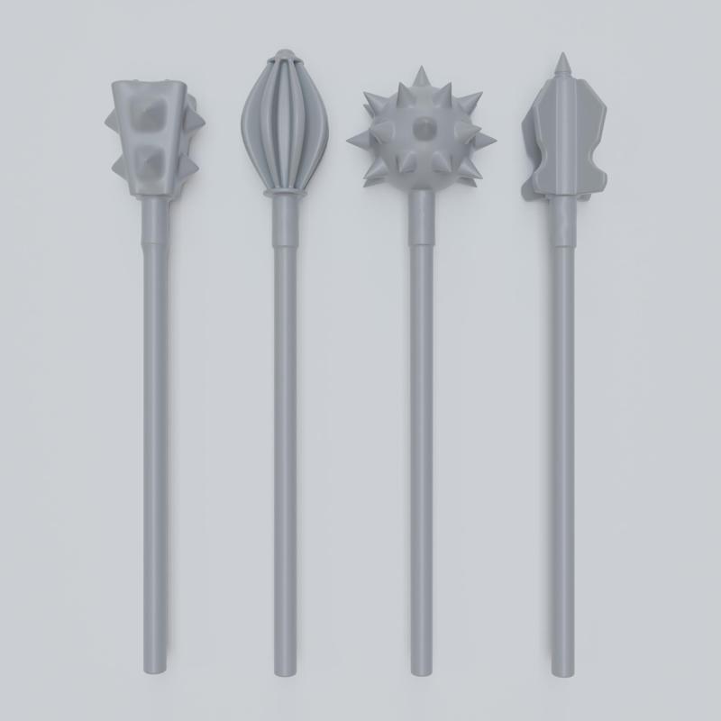 Medieval Maces