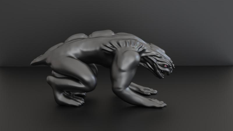 monster - alien-monster