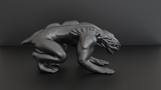 monster - alien-monster