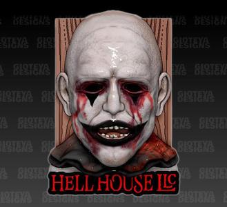 Hell House LLC Clown 01
