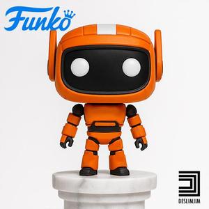 K VRC LOVE DEATH + ROBOT NETFLIX FUNKO POP