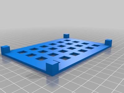 Kitchen sponge dish