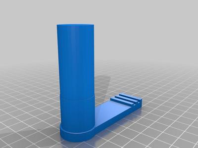 12GA Shotgun Shell Chamber Flag