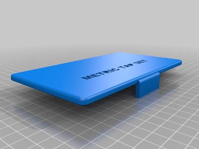 Metric tap set box (remix)