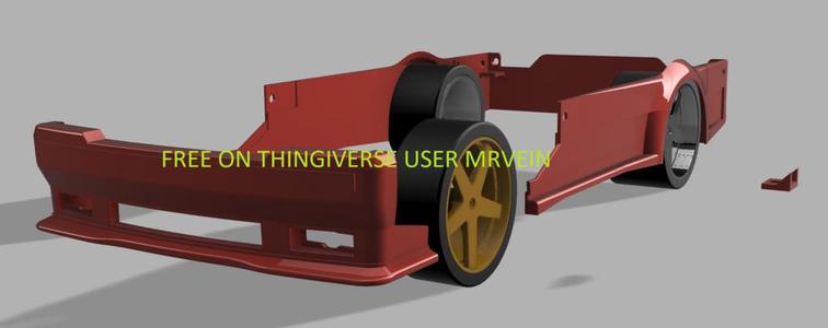 bodykit D12 rev2