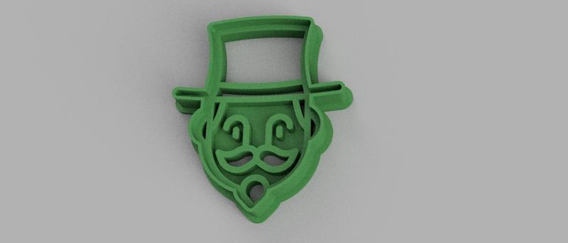 wizard COOKIE CUTTER