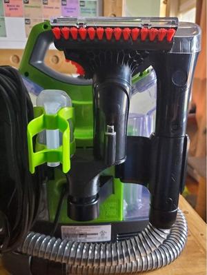 Bissell Little Green Proheat dual tool holder