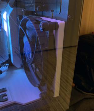 140 mm Fan Spacer