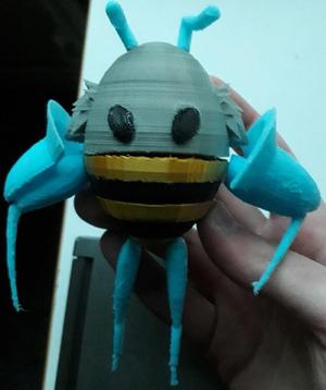 Hive Knight - Hollow Knight