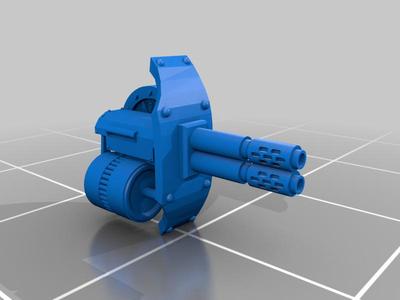 Mechnought Mk.II