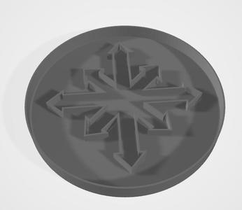 Chaos, Traitor, Cookie Cutter Collection