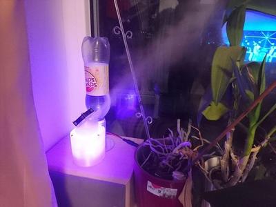  Air Humidifier Orchidee