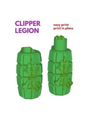 CLIPPER LIGHTER CASE