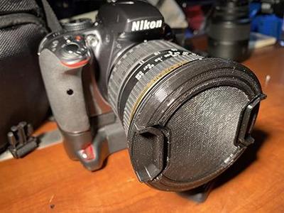 77mm lens cap aspherical lens