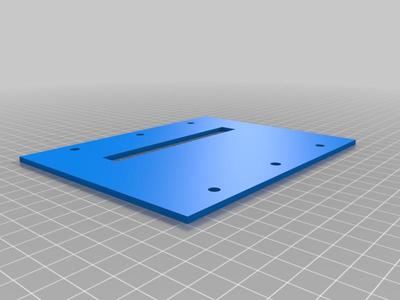 BTT TFT50 V3 Case