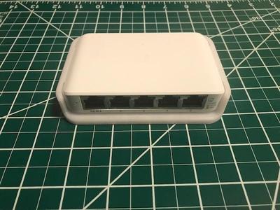 Ubiquiti Flex Mini Switch wall bracket