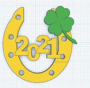 Happy New Year 2021
