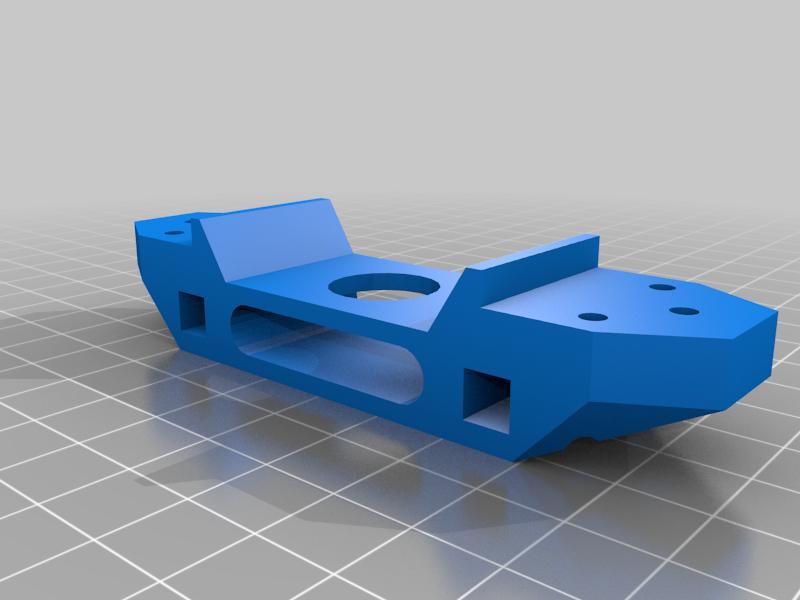 Modular Drone for Robotic Applications v0