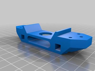 Modular Drone for Robotic Applications v0