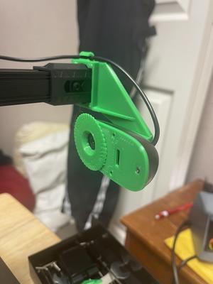 C270 Camera Mount Ender 2 Pro and CR6SE